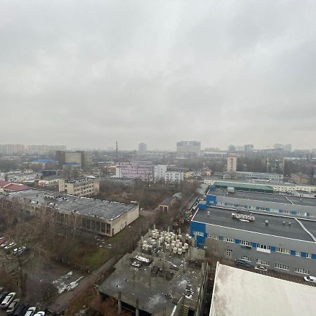 Bysmarthouse Lejlighedshotel Kiev Eksteriør billede