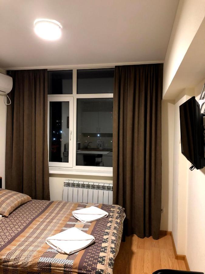 Bysmarthouse Lejlighedshotel Kiev Eksteriør billede