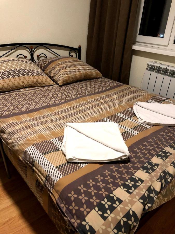 Bysmarthouse Lejlighedshotel Kiev Eksteriør billede