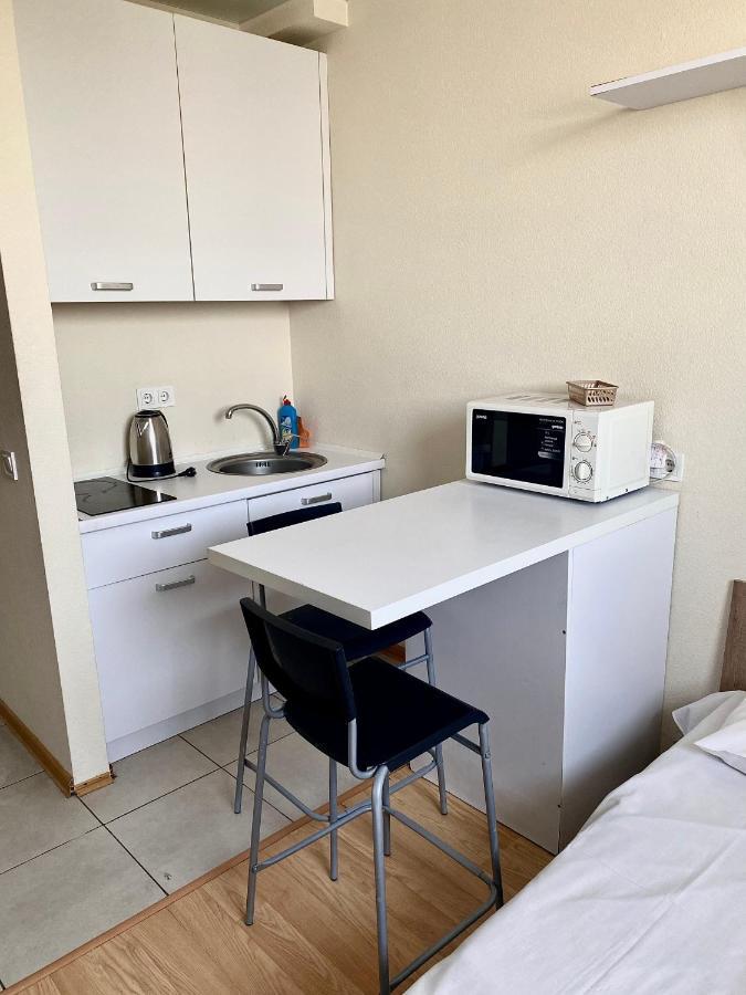 Bysmarthouse Lejlighedshotel Kiev Eksteriør billede