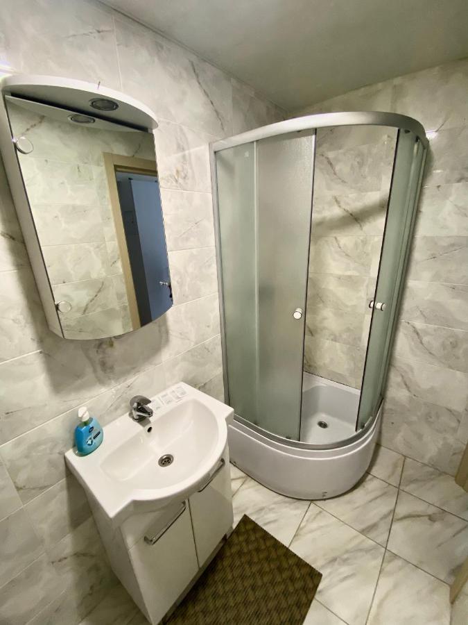 Bysmarthouse Lejlighedshotel Kiev Eksteriør billede
