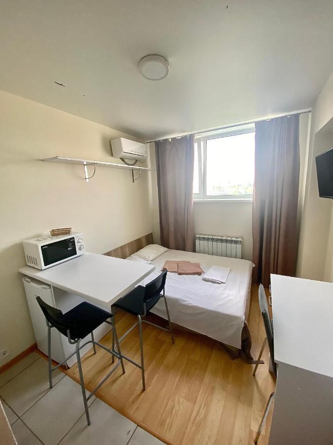 Bysmarthouse Lejlighedshotel Kiev Eksteriør billede