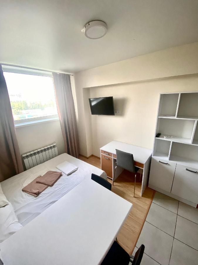 Bysmarthouse Lejlighedshotel Kiev Eksteriør billede