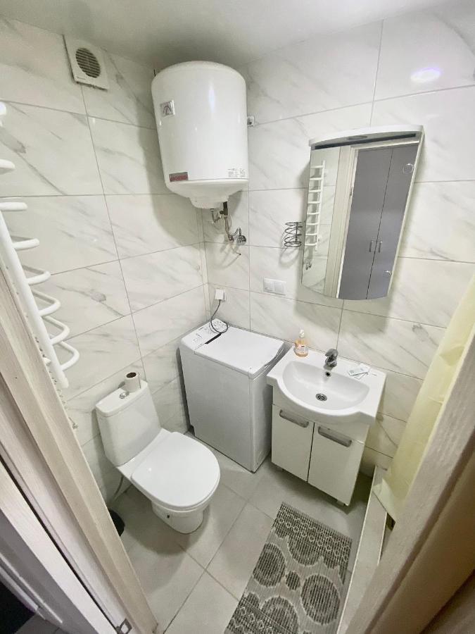 Bysmarthouse Lejlighedshotel Kiev Eksteriør billede