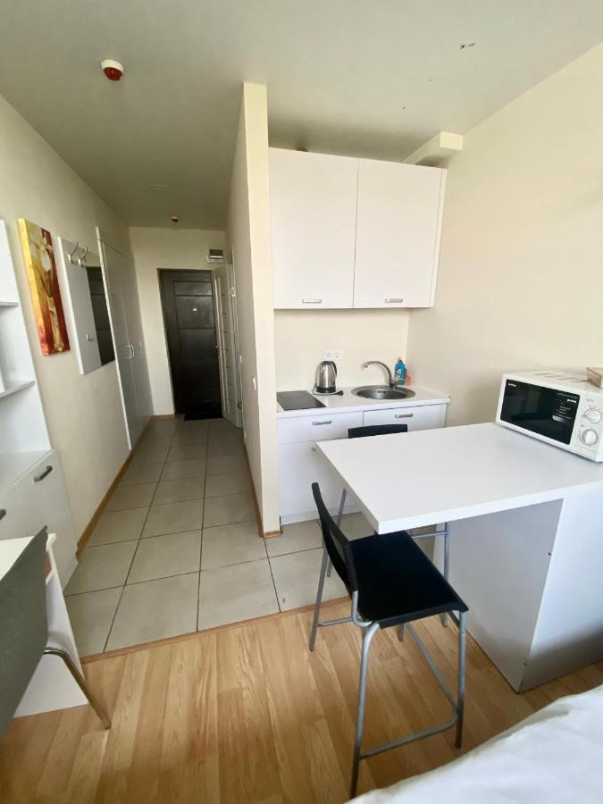 Bysmarthouse Lejlighedshotel Kiev Eksteriør billede